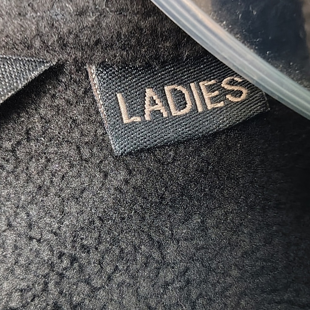 North End Womens L Warm‎ Logik 3-in-1 System Jacket Black Textured EZEM system - Picture 6 of 16
